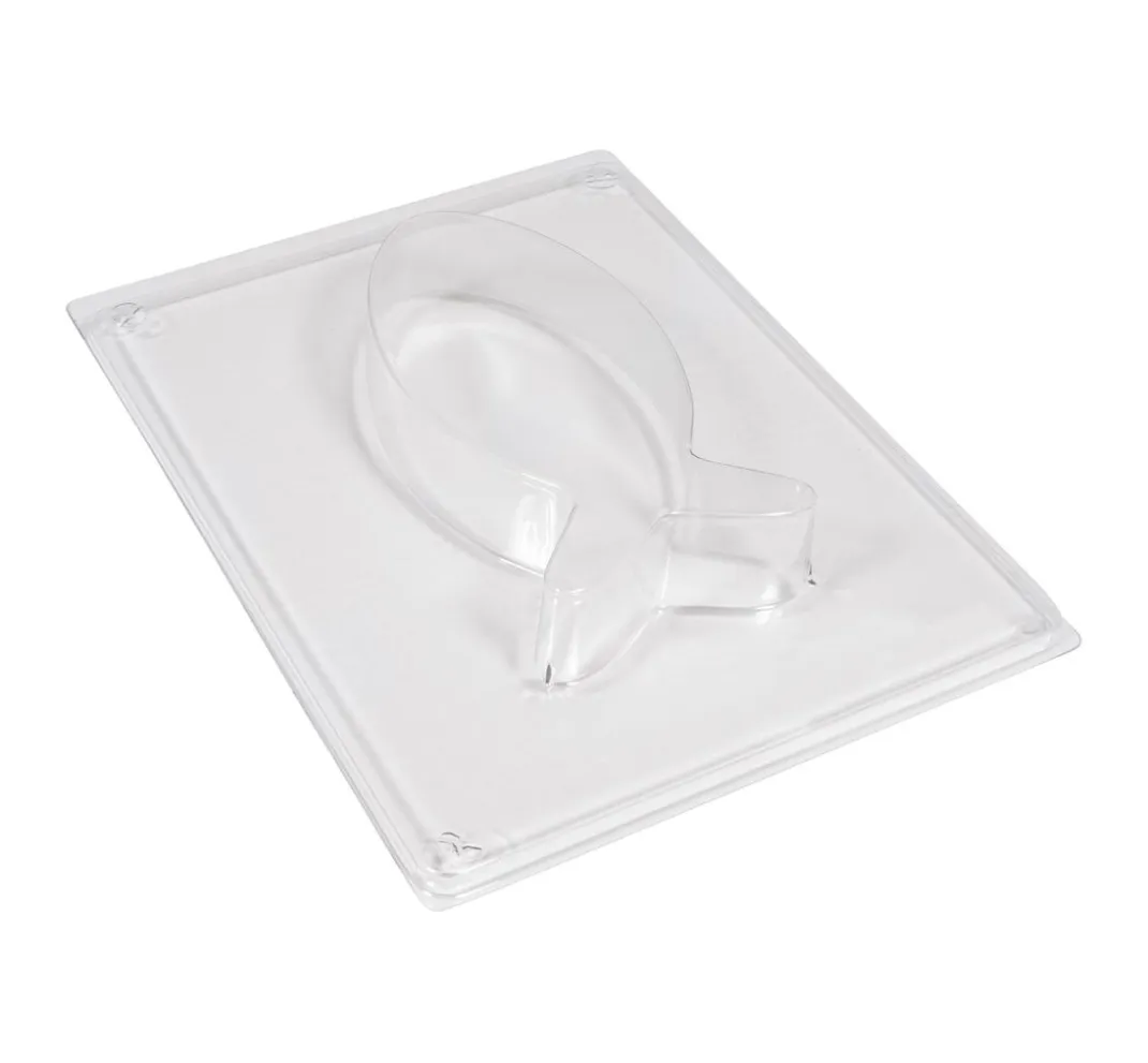 Rayher Seifen-Design|Gießformen>Gießform "Fisch klein"