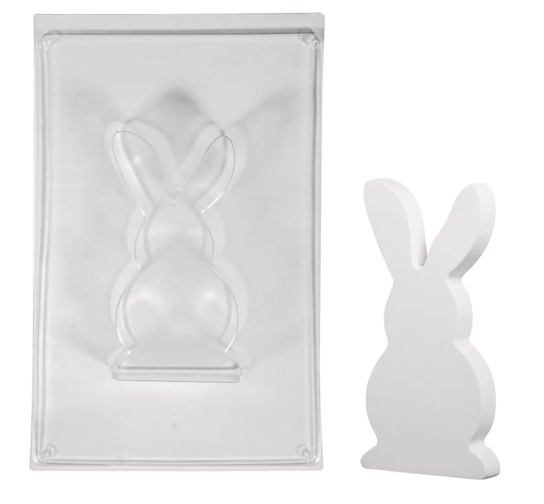 Rayher Gießformen>Gießform "Hase"