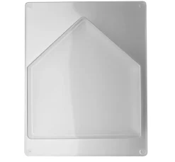 Rayher Gießformen>Gießform "Haus klein" ca. 16,5 x 17,5 cm