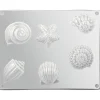 CREARTEC Seifen-Design|Gießformen>Gießform "Muscheln"