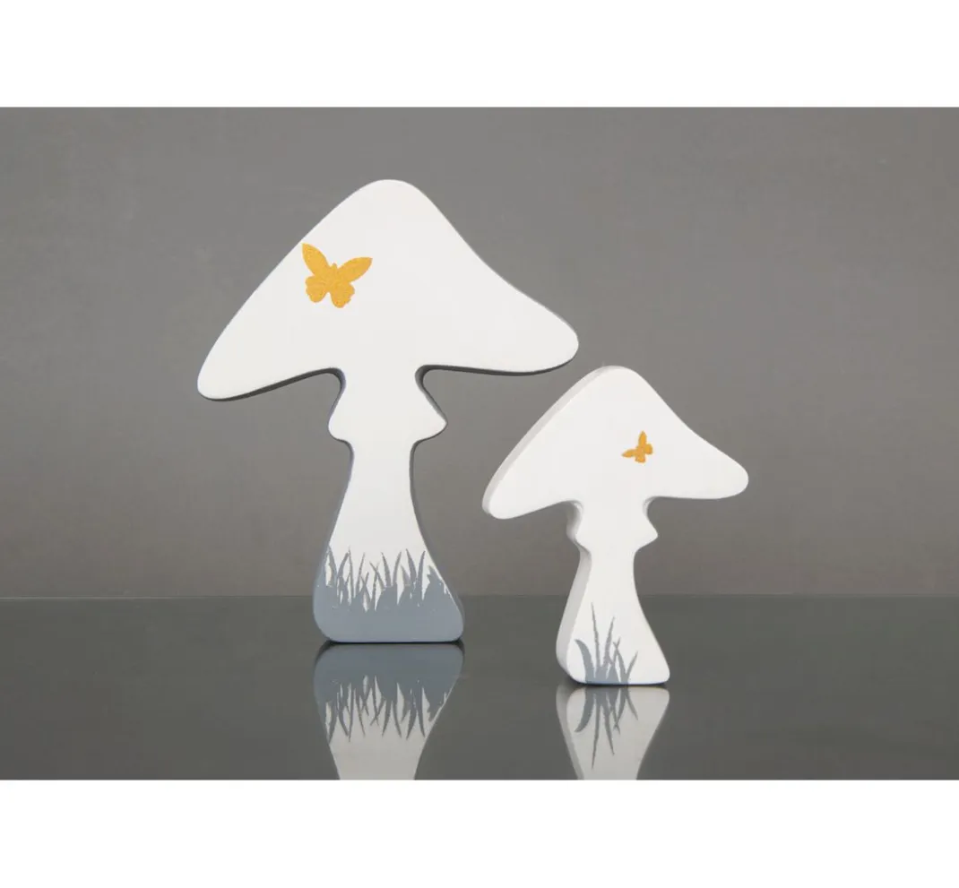 Rayher Seifen-Design|Gießformen>Gießform "Pilze"