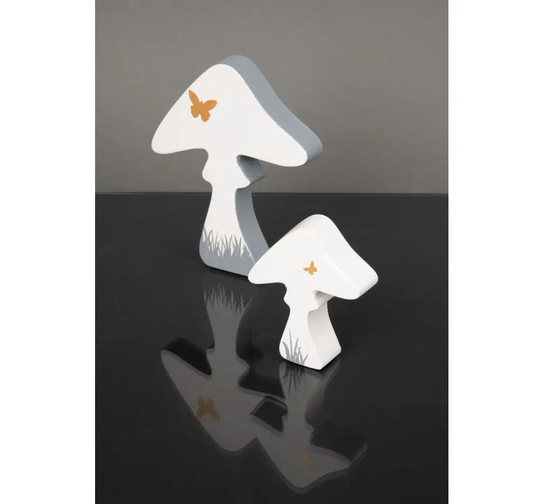 Rayher Seifen-Design|Gießformen>Gießform "Pilze"