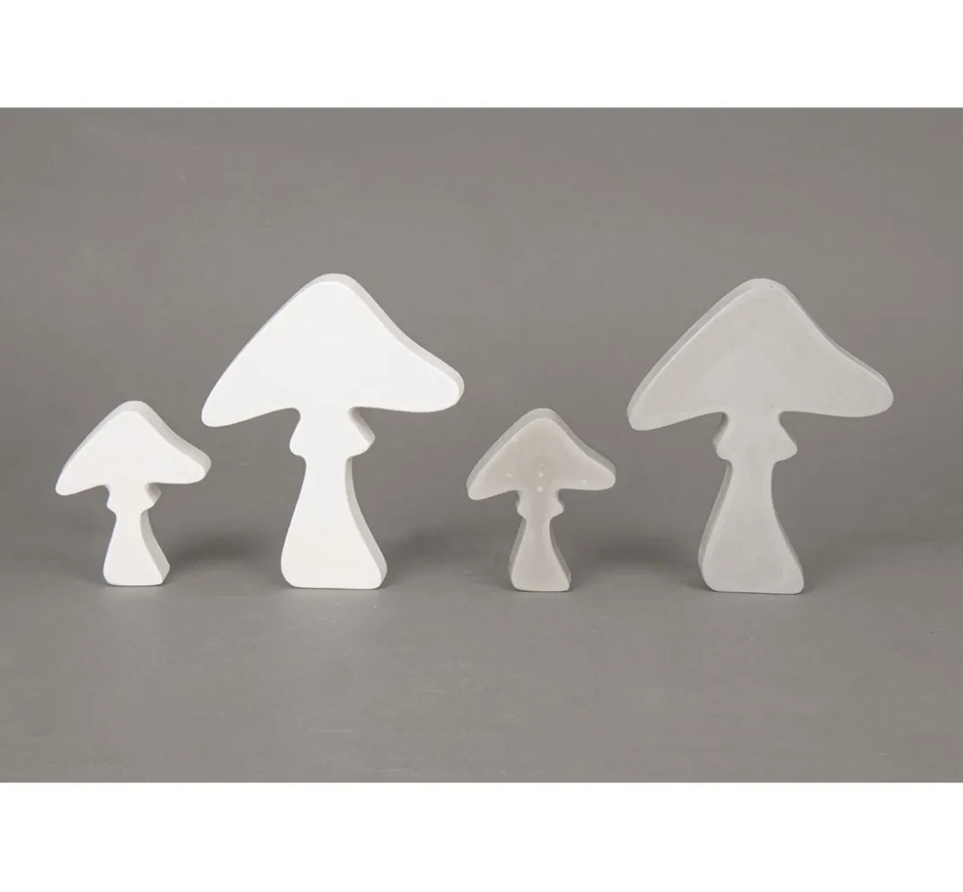 Rayher Seifen-Design|Gießformen>Gießform "Pilze"