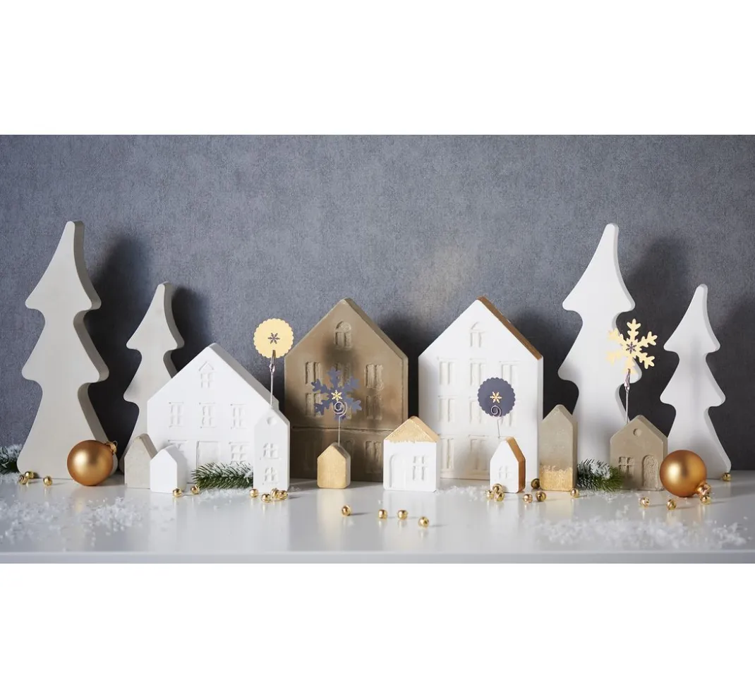 Rayher Gießformen>Gießform "Tannenbaum groß", ca. 12,5 x 33 cm