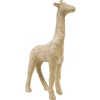 Kinder décopatch Holz|Décopatch>Giraffe, Pappmaché