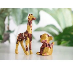 Kinder décopatch Holz|Décopatch>Giraffe, Pappmaché