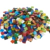 creativ company Mosaik Basteln>Glas-Mosaiksteine "Bunter Mix"