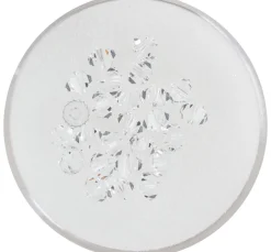 PRACHT Glasperlen>Glasschliffglitzerperlen, 4 mm