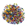 Zauberperle Wachsperlen|Perlenmix>Glaswachsperlen-Mix "Bunt", 150 g