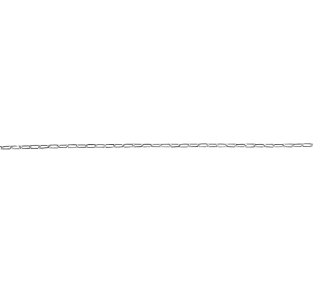 Rayher Ketten>Gliederkette Paperclip