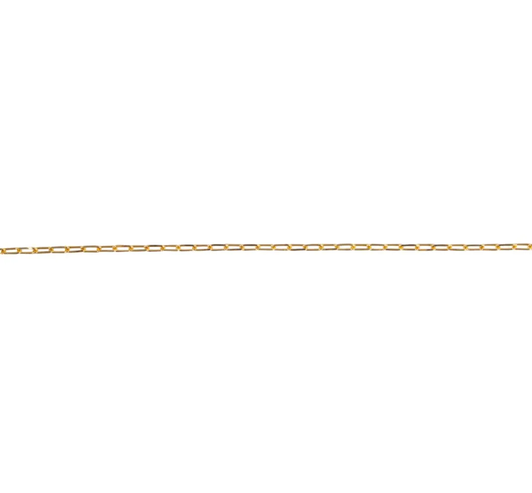 Rayher Ketten>Gliederkette Paperclip