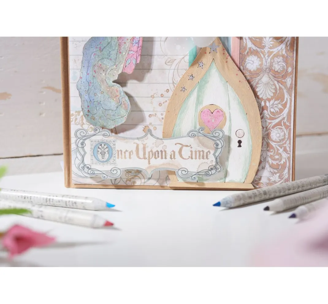 KNORR prandell Effektfarbe>Glitter Flaky Glue
