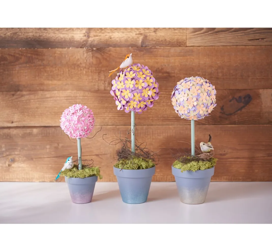Rico Design Spezialpapier & -Karton|Scrapbooking>Glitterpapier "Candy Mix"