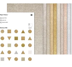 Rico Design Spezialpapier & -Karton|Farb- & Motivblöcke><noscript><img width=