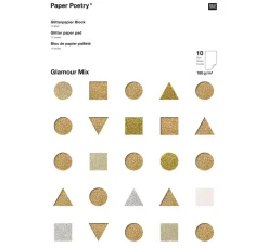 Rico Design Spezialpapier & -Karton|Farb- & Motivblöcke><noscript><img width=