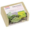 GLOREX Seifen-Design|Seifen>Glycerin Öko-Gießseife "Olivenöl", Transparent
