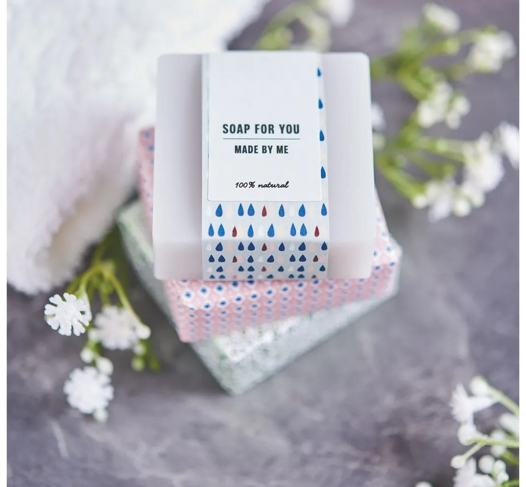 GLOREX Seifen-Design|Seifen>Glycerin Öko-Gießseife "Olivenöl", Opak