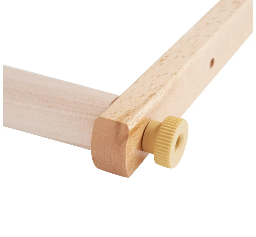 VBS Sticken|Stickrahmen>Gobelinrahmen 'Eckig'