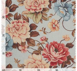 Globaltex Jacquard- & Gobelinstoff|Stoff Meterware>Gobelin-Stoff "Florenz"