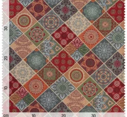 Globaltex Jacquard- & Gobelinstoff|Stoff Meterware><noscript><img width=