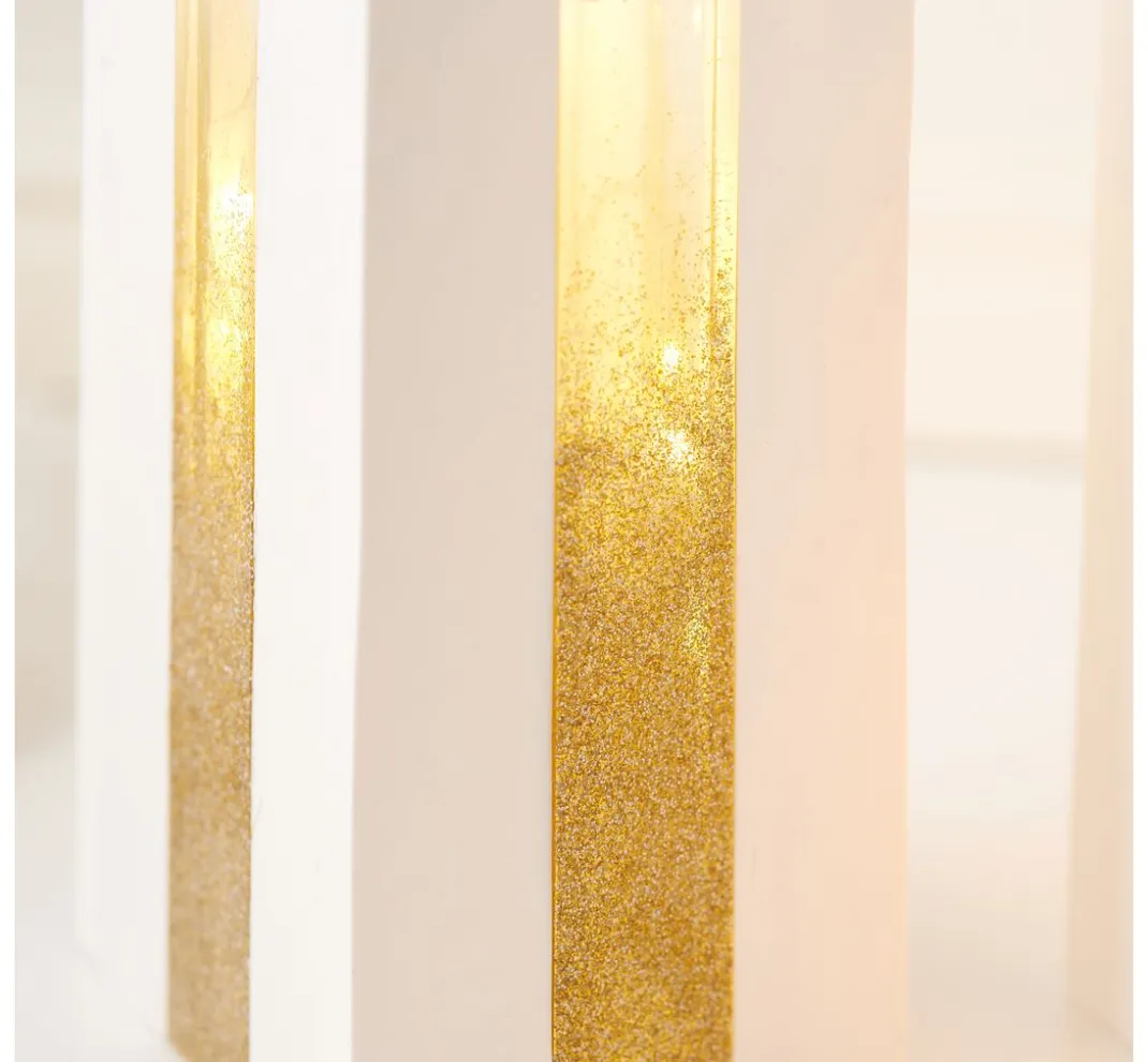 Cléopâtre Schmuck Gießen|Glitter- Und Schneedeko>Gold Silber Partikelmix, 9 Tiegel