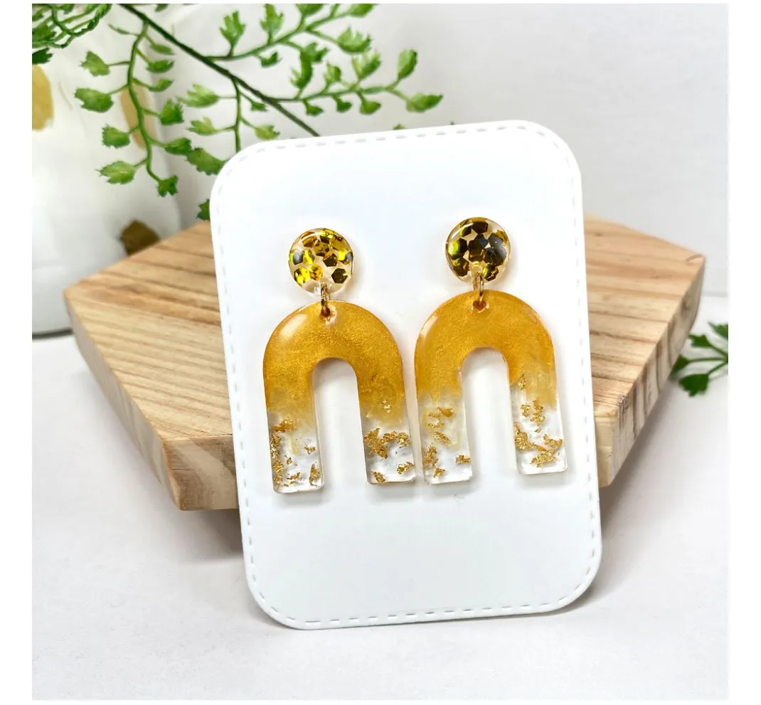 Cléopâtre Schmuck Gießen|Glitter- Und Schneedeko>Gold Silber Partikelmix, 9 Tiegel