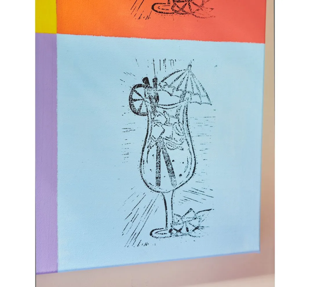 Kreul Glas- & Porzellanmalerei|Freundschaftsarmbänder>Graphitpapier