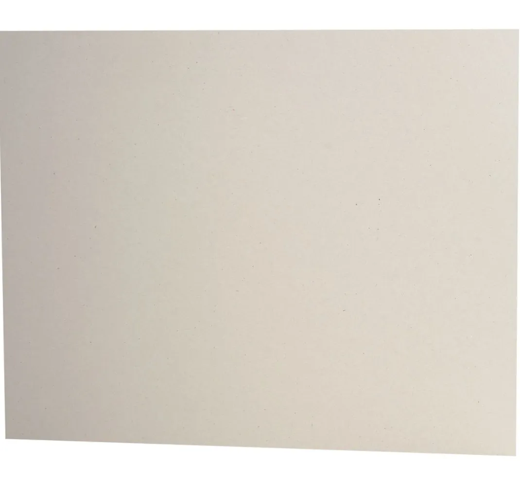 URSUS Spezialpapier & -Karton|Tonpapier & Fotokarton>Graupappe 40 x 50 cm