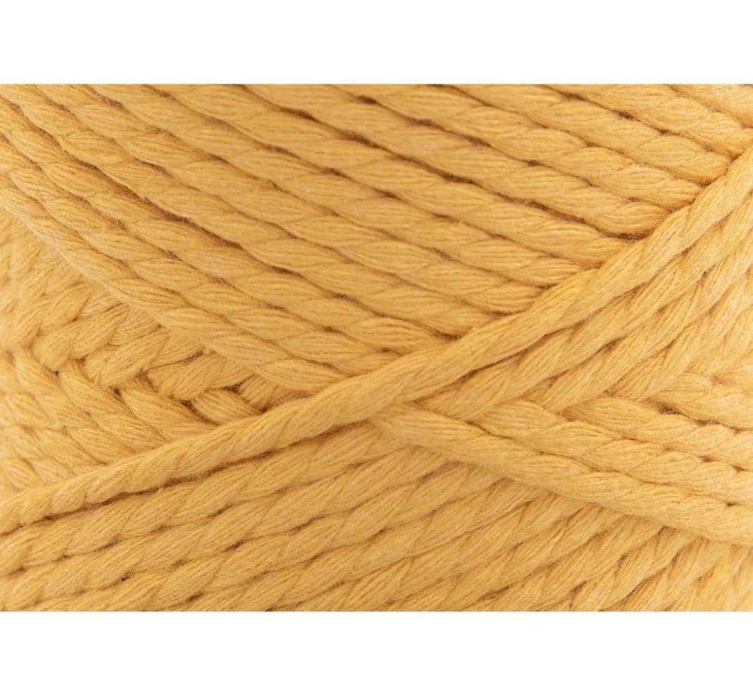 Kinder gründl Bänder|Makramee>Baumwollkordel "Macramé"