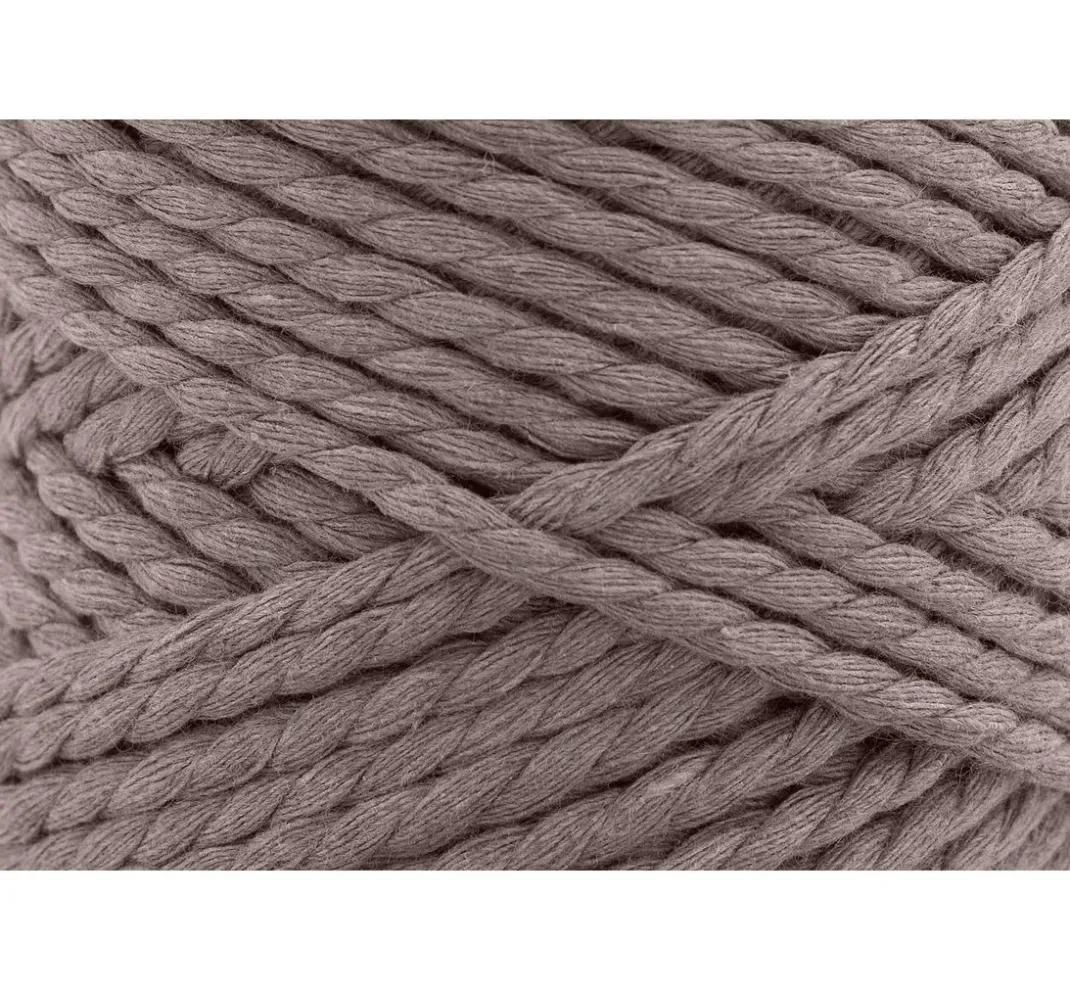 Kinder gründl Bänder|Makramee>Baumwollkordel "Macramé"