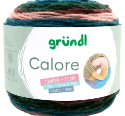 gründl Stricken|Strickwolle>Calore