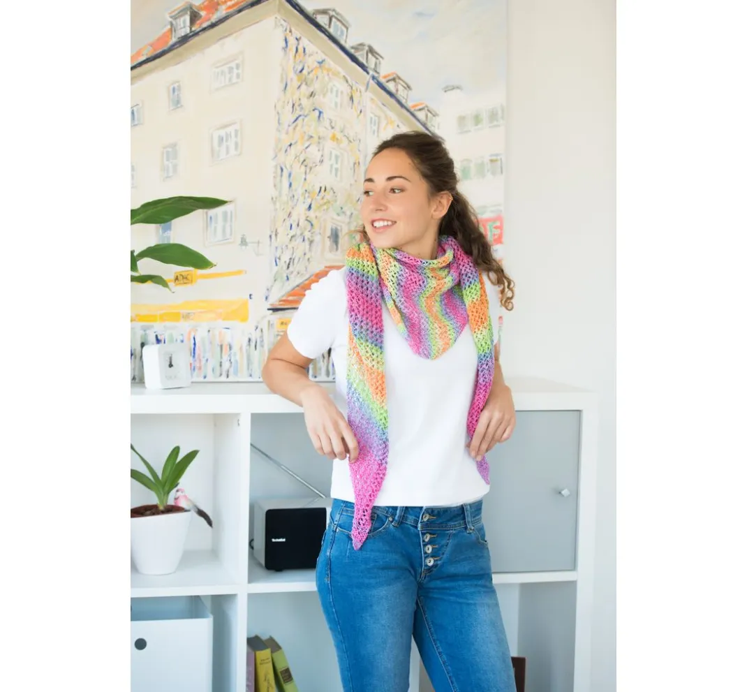 gründl Stricken|Häkeln>Cotton Quick Batik