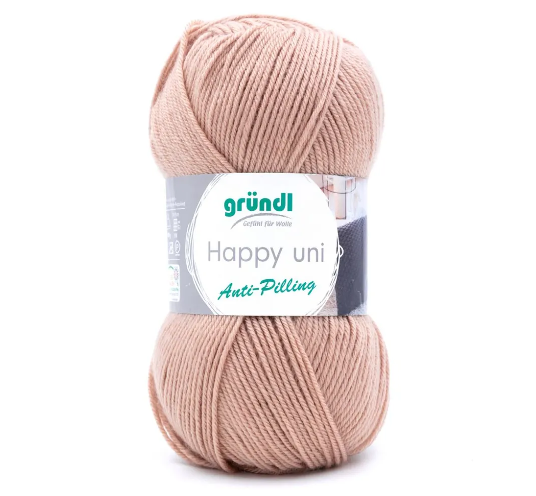 gründl Strickwolle>Happy uni