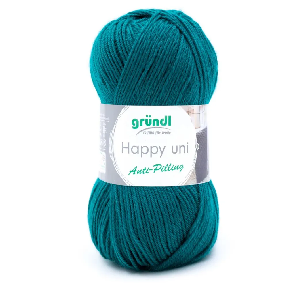 gründl Strickwolle>Happy uni