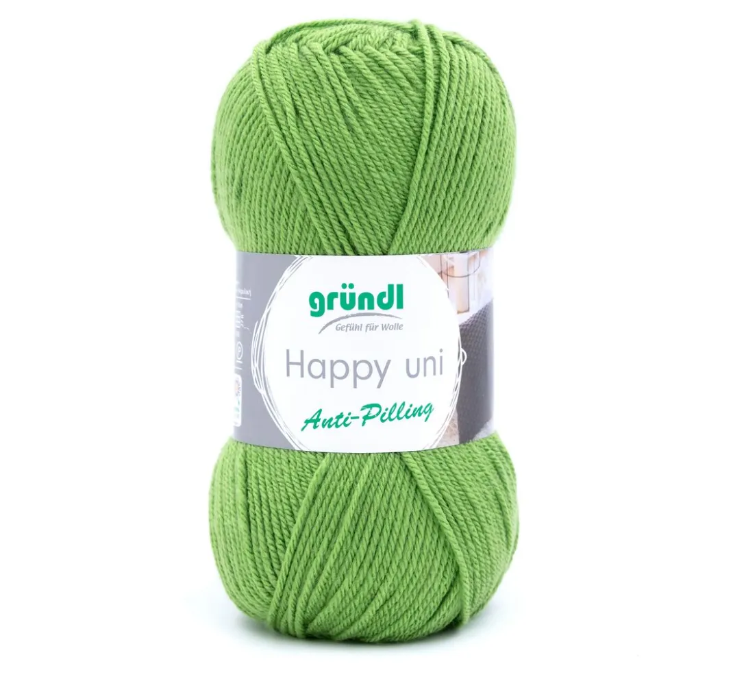 gründl Strickwolle>Happy uni