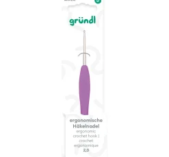 Kinder gründl Stricken & Häkeln|Häkeln>Häkelnadel Ergonomisch