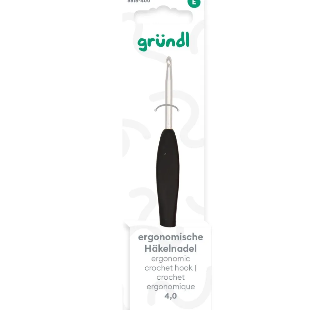 Kinder gründl Stricken & Häkeln|Häkeln>Häkelnadel Ergonomisch