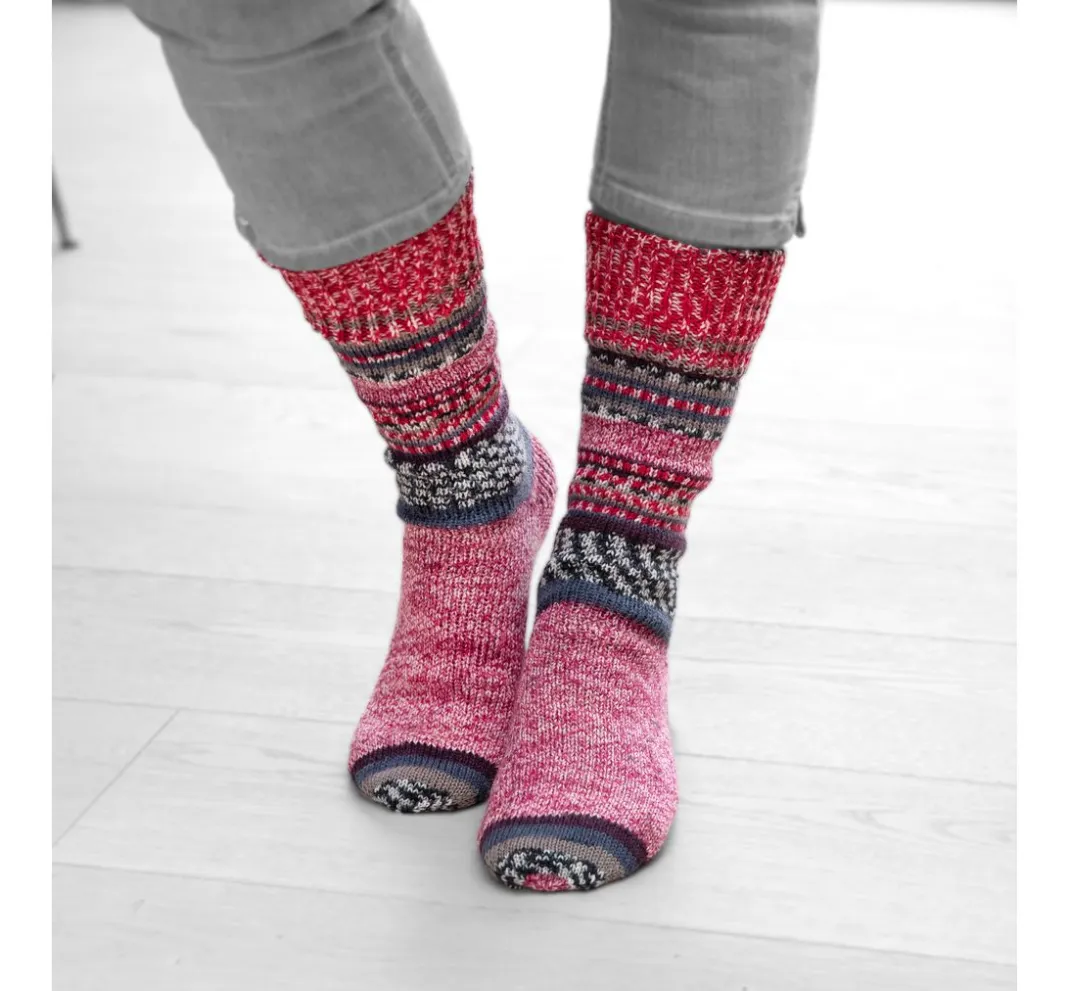 gründl Stricken|Sockenwolle>Hot Socks « Simila »