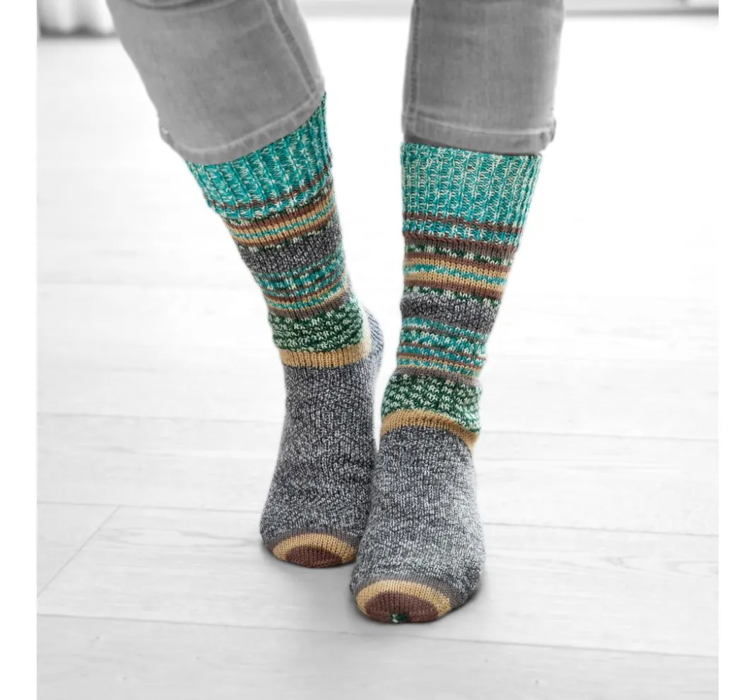 gründl Stricken|Sockenwolle>Hot Socks « Simila »