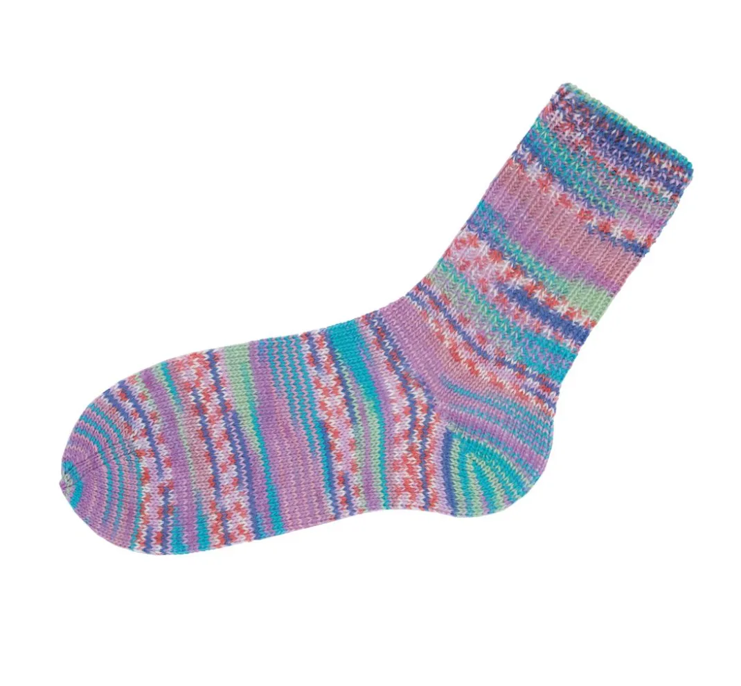 gründl Sockenwolle>Hot Socks "Lazise"