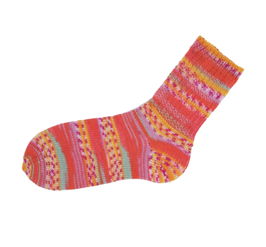 gründl Sockenwolle>Hot Socks "Lazise"