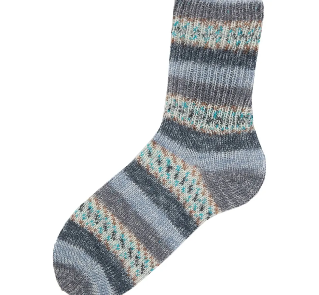 gründl Sockenwolle|Stricken>Hot Socks Torbole