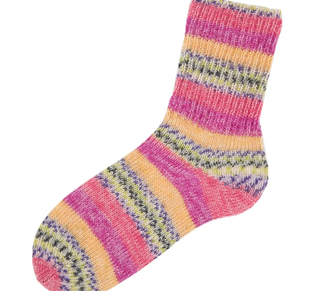 gründl Sockenwolle|Stricken>Hot Socks Torbole