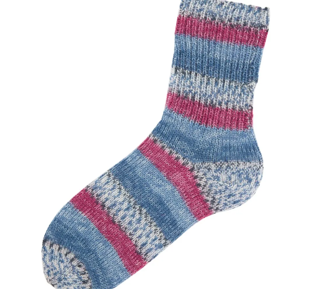 gründl Sockenwolle|Stricken>Hot Socks Torbole