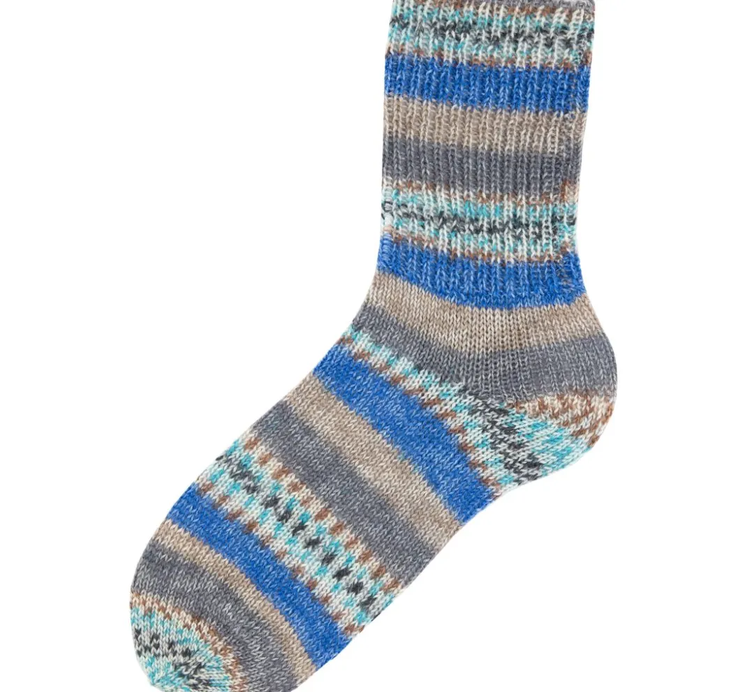 gründl Sockenwolle|Stricken>Hot Socks Torbole