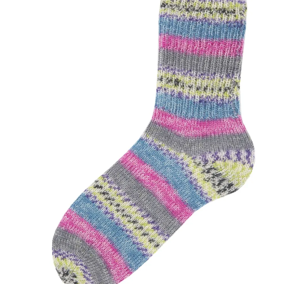 gründl Sockenwolle|Stricken>Hot Socks Torbole