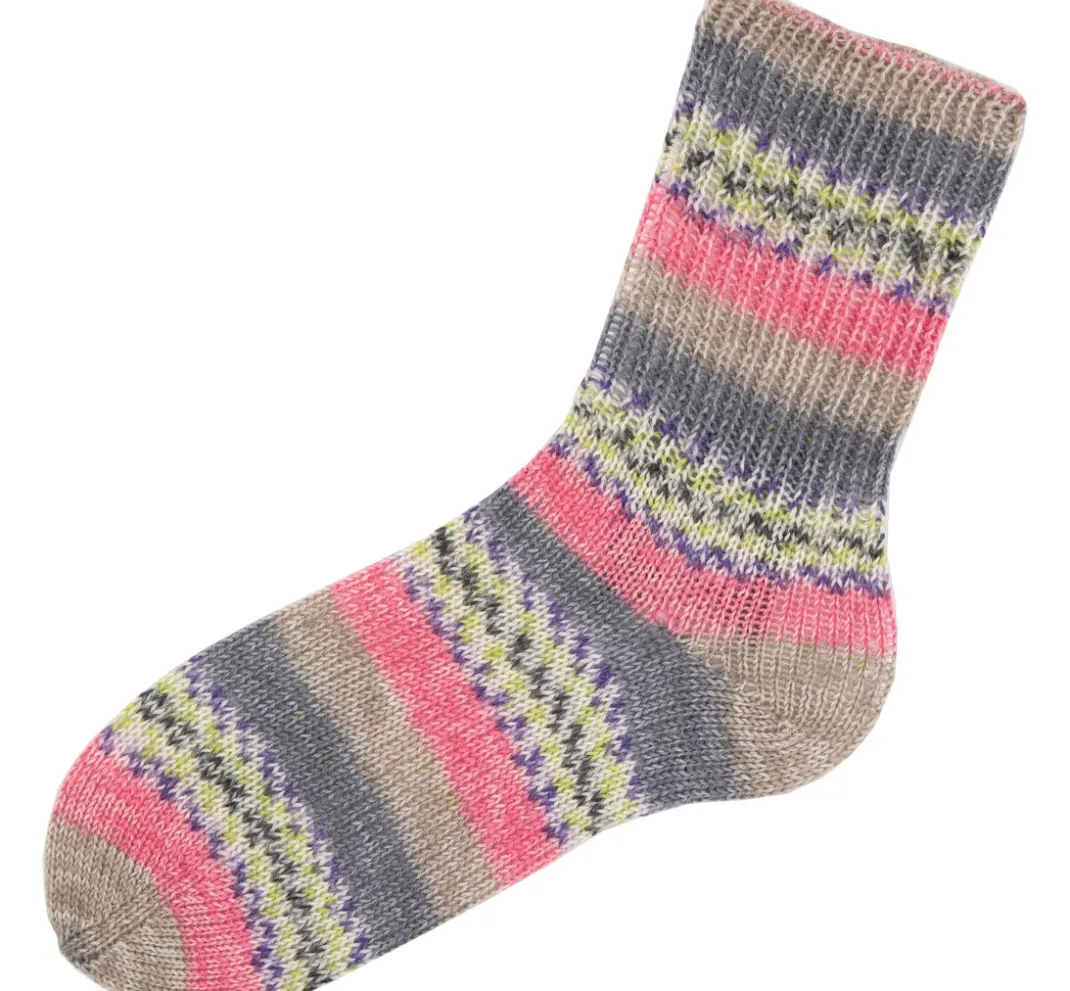 gründl Sockenwolle|Stricken>Hot Socks Torbole