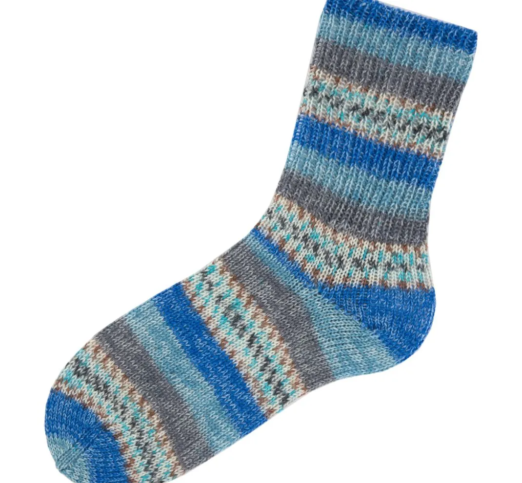 gründl Sockenwolle|Stricken>Hot Socks Torbole