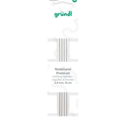 gründl Nadelspiel|Stricken>Nadelspiel "Premium"