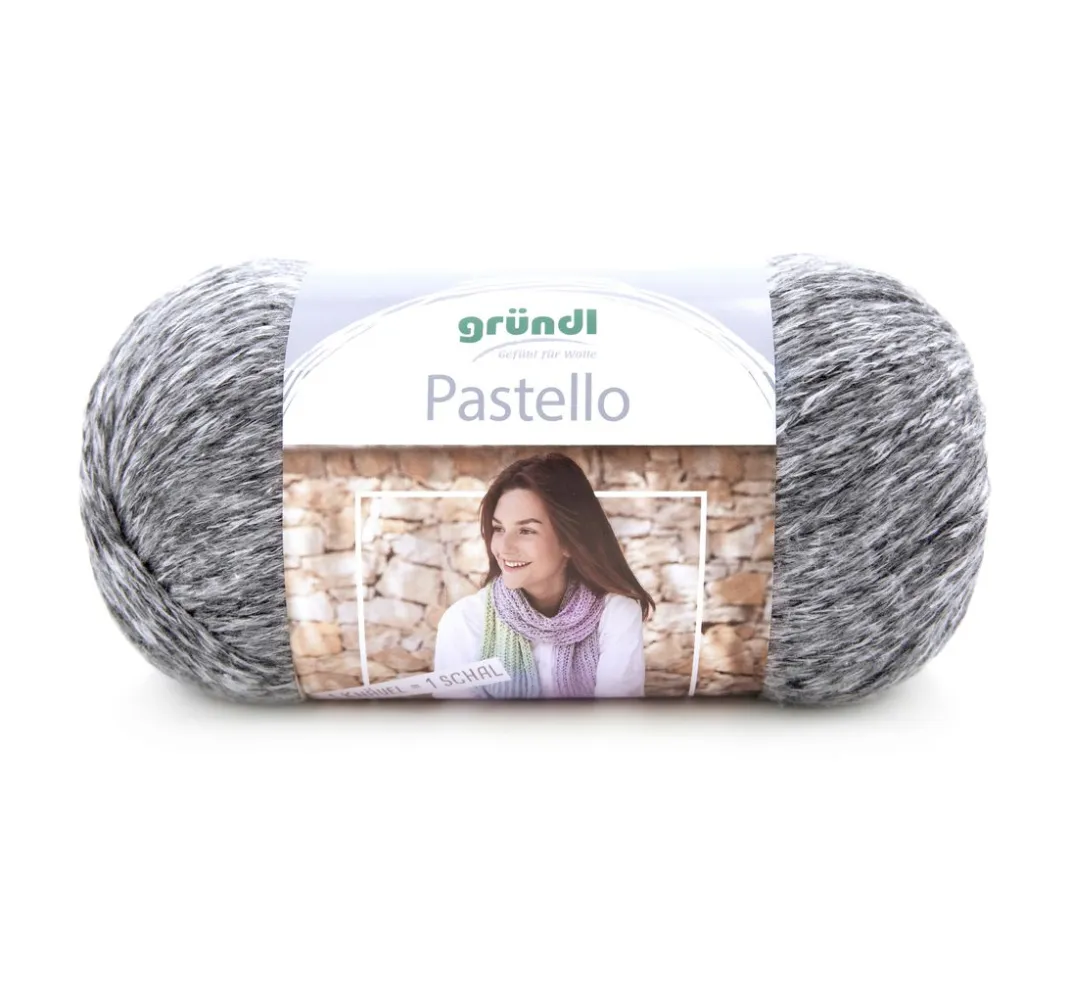 gründl Farbverlaufsgarn|Häkeln>Pastello